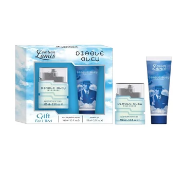 Lamis férfi diable blue ajándékcsomag