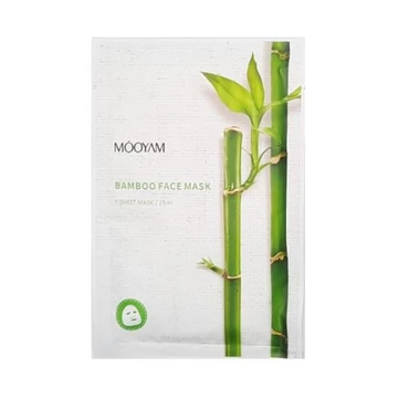 Lora bambuszos fátyolmaszk 25ml 950833