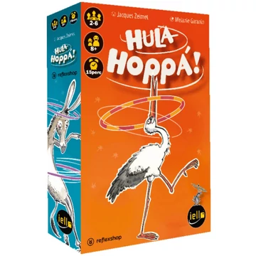 Hulla-Hoppá kártyajáték