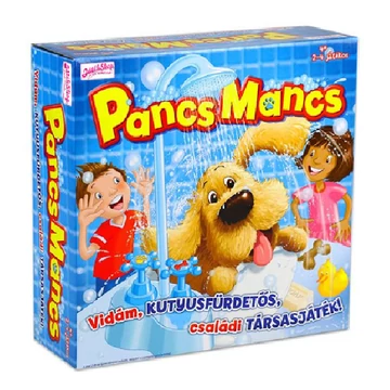Pancs Mancs társasjáték