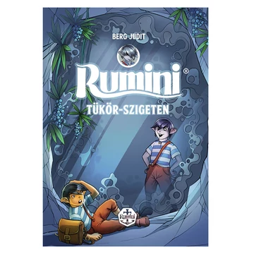 Rumini Tükör-szigeten új rajzokkal - Pagony