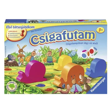 Csigafutam első társasjátékom - Ravensburger