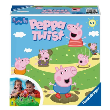 Peppa malac: Peppa Twist társasjáték - Ravensburger