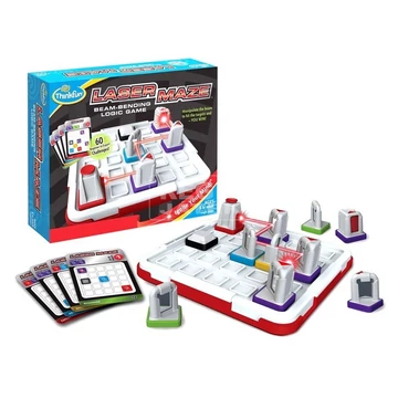 Thinkfun: Laser Maze társasjáték