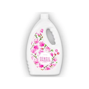 Sensil Fresh Pink Magnolia mosógél színes ruhákhoz 4L