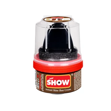 Show színtelen cipőápoló krém szivaccsal 6ml