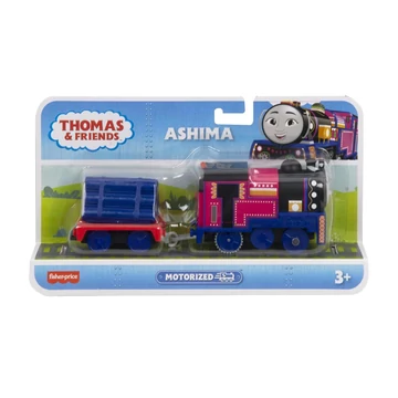 Thomas és barátai: Track Master - Ashima motorizált mozdony - Mattel
