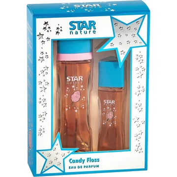 Star nature Vattacukor illatú parfüm csomag 70ml+30ml