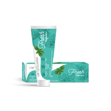 UW Classic fresh fogkrém 75ml