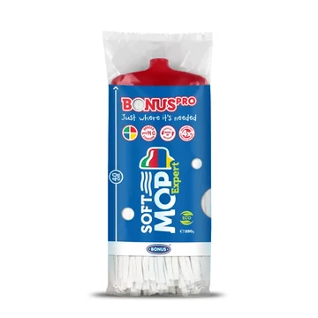 Bonus Pro Softmop Expert piros felmosófej 250g