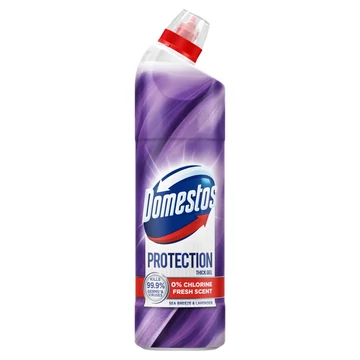 Domestos Protection Sea breeze and Lavender fertőtlenítő 700ml