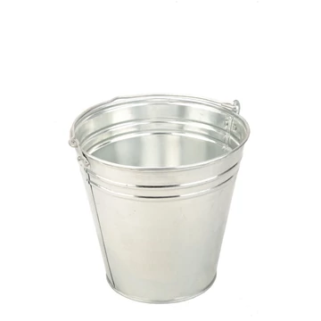 Horganyzott vödör 5L 4032