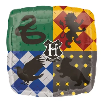 Harry Potter party fólialufi 45cm