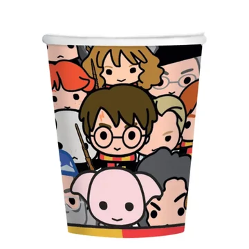 Harry Potter party papírpohár 8db 250ml