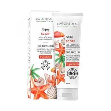 UW Premium naptej SPF50 100ml