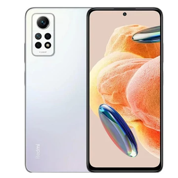 Xiaomi Redmi Note 12 Pro 4G Dual Sim 8GB RAM 256GB fehér (white) kártyafüggetlen okostelefon