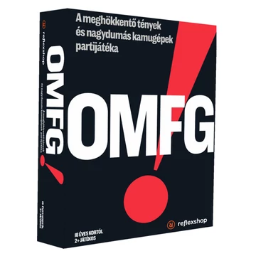 OMFG! Társasjáték felnőtteknek