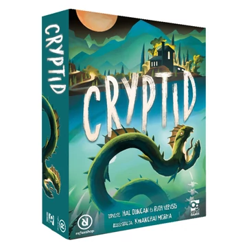 Cryptid társasjáték