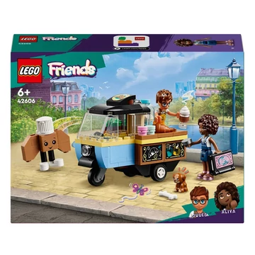 LEGO® Friends: Mobil pékség (42606)