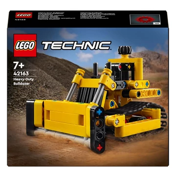 LEGO® Technic: Nagy teljesítményű buldózer (42163)