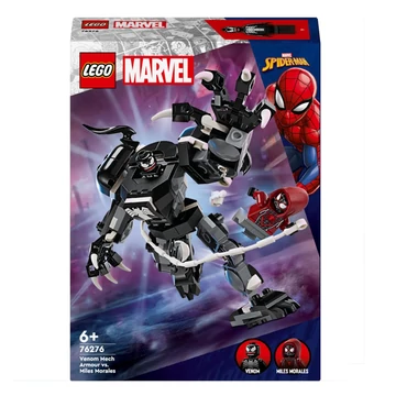 LEGO® Super Heroes: Venom robot vs. Miles Morales (76276)