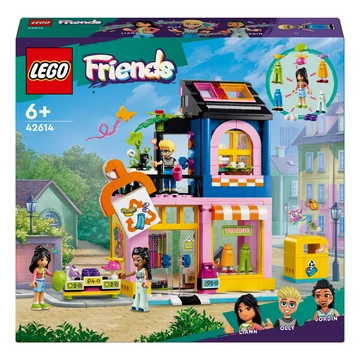 LEGO® Friends: Vintage divatszalon (42614)