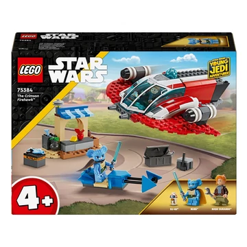 LEGO® Star Wars™: A Crimson Firehawk™ (75384)