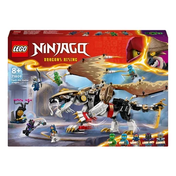 LEGO® Ninjago: Egalt a sárkánymester (71809)