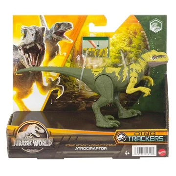 Jurassic World 3: Támadó dinó Atrociraptor - Mattel