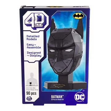 DC Comics: Batman maszk 4D puzzle 90db-os - Spin Master