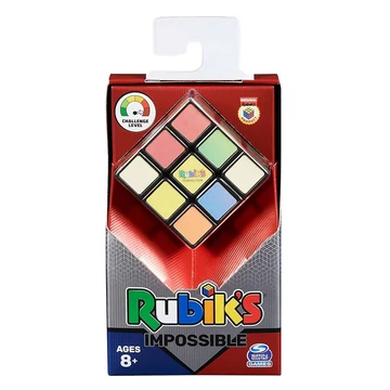 Rubik Impossible Színváltós lehetetlen kocka 3x3 - Spin Master
