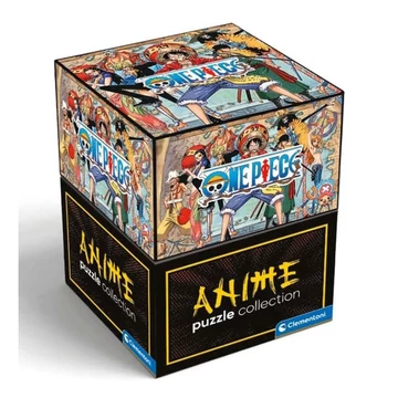 Anime One piece 500db-os puzzle - Clementoni