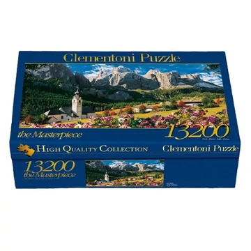 Dolomitok HQC 13200db-os puzzle - Clementoni