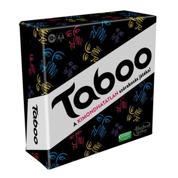 Tabu családi társasjáték - Hasbro