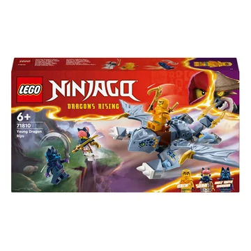 LEGO® Ninjago: Riyu, az ifjú sárkány (71810)