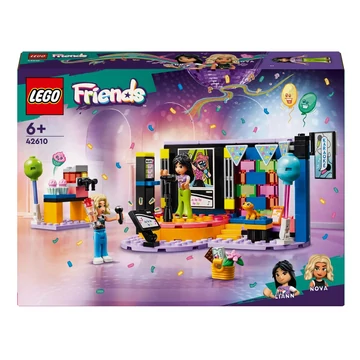 LEGO® Friends: Karaoke party (42610)