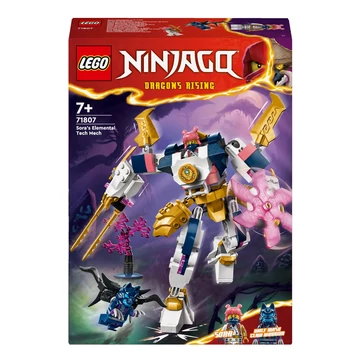 LEGO® Ninjago: Sora elemi csúcsrobotja (71807)