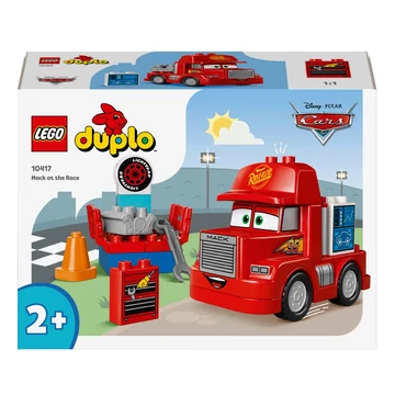 LEGO® DUPLO®: Mack a versenyen (10417)
