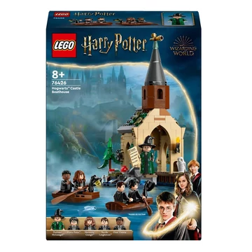 LEGO® Harry Potter™: A Roxfort™ kastély csónakháza (76426)
