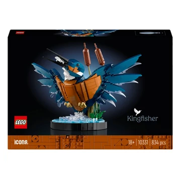 LEGO® Icons: Jégmadár (10331)
