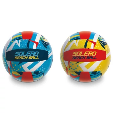 Solero: Strand röplabda kétféle változatban 5-ös méret - Mondo toys