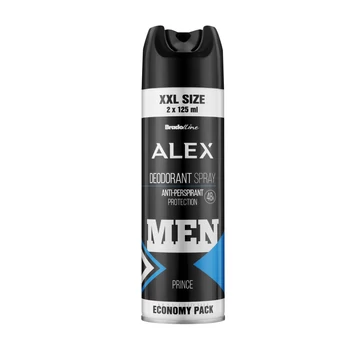 Alex Prince XXL férfi deo 250ml