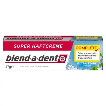 Blend-a-dent fresh protézis rögzítő 47g