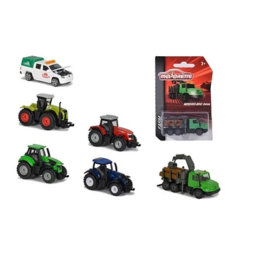 Majorette: Farm jármű 6 változatban - Simba Toys