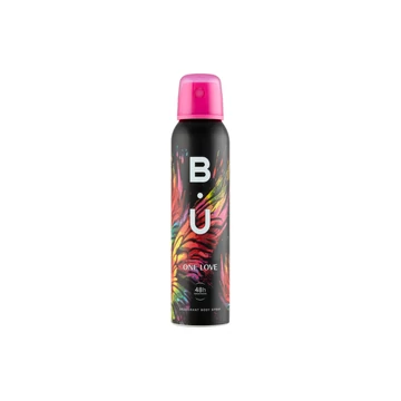 BU One Love deo spray 150ml