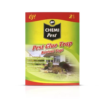 Chemi Pest kártevő fogó 2db