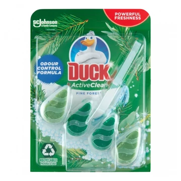 Duck Active Clean Pine wc illatosító rúd 38,6g
