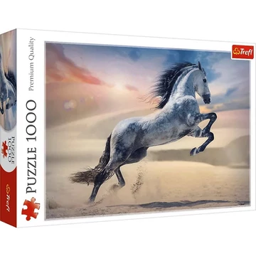 Fenséges paripa 1000db-os HQ puzzle kirakó - Trefl