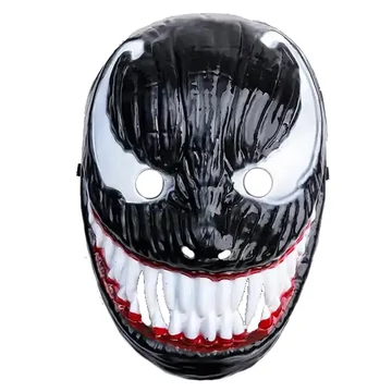Farsangi Venom álarc