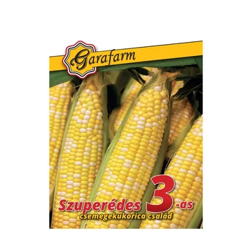 Garafarm csemegekukorica család vetőmag
